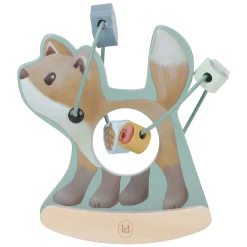 Little Dutch Houten Wiebeldier Vos Forest Friends FSC