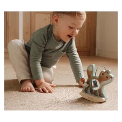 Little Dutch Houten Wiebeldier Vos Forest Friends FSC