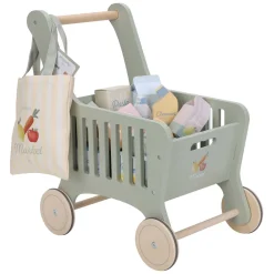 Little Dutch Houten Winkelwagen FSC