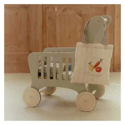 Little Dutch Houten Winkelwagen FSC
