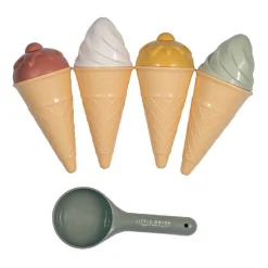 Little Dutch IJsjes Strandset, 9dlg.