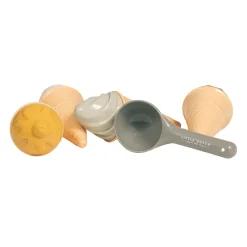 Little Dutch IJsjes Strandset, 9dlg.