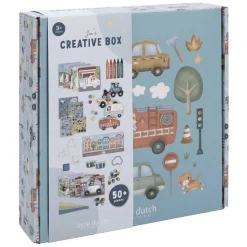 Little Dutch Jim's Knutselset - 50+dlg.