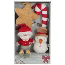 Little Dutch Kerstboomhangers Knuffels Jim GRS