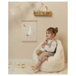 Little Dutch Kinderfauteuil - Wit