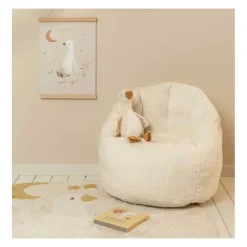 Little Dutch Kinderfauteuil - Wit