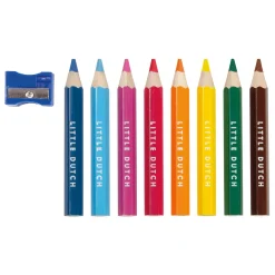 Little Dutch Kleurpotloden, 8st.