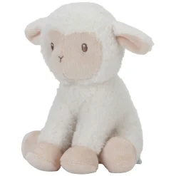Little Dutch Knuffel Schaap Little Farm, 17cm