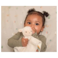 Little Dutch Knuffeldoekje Schaap Little Farm