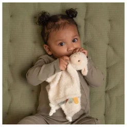 Little Dutch Knuffeldoekje Schaap Little Farm