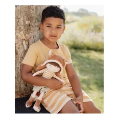 Little Dutch Knuffelpop Forest Friends Sam, 35cm