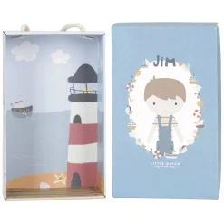 Little Dutch Knuffelpop Jim, 35cm