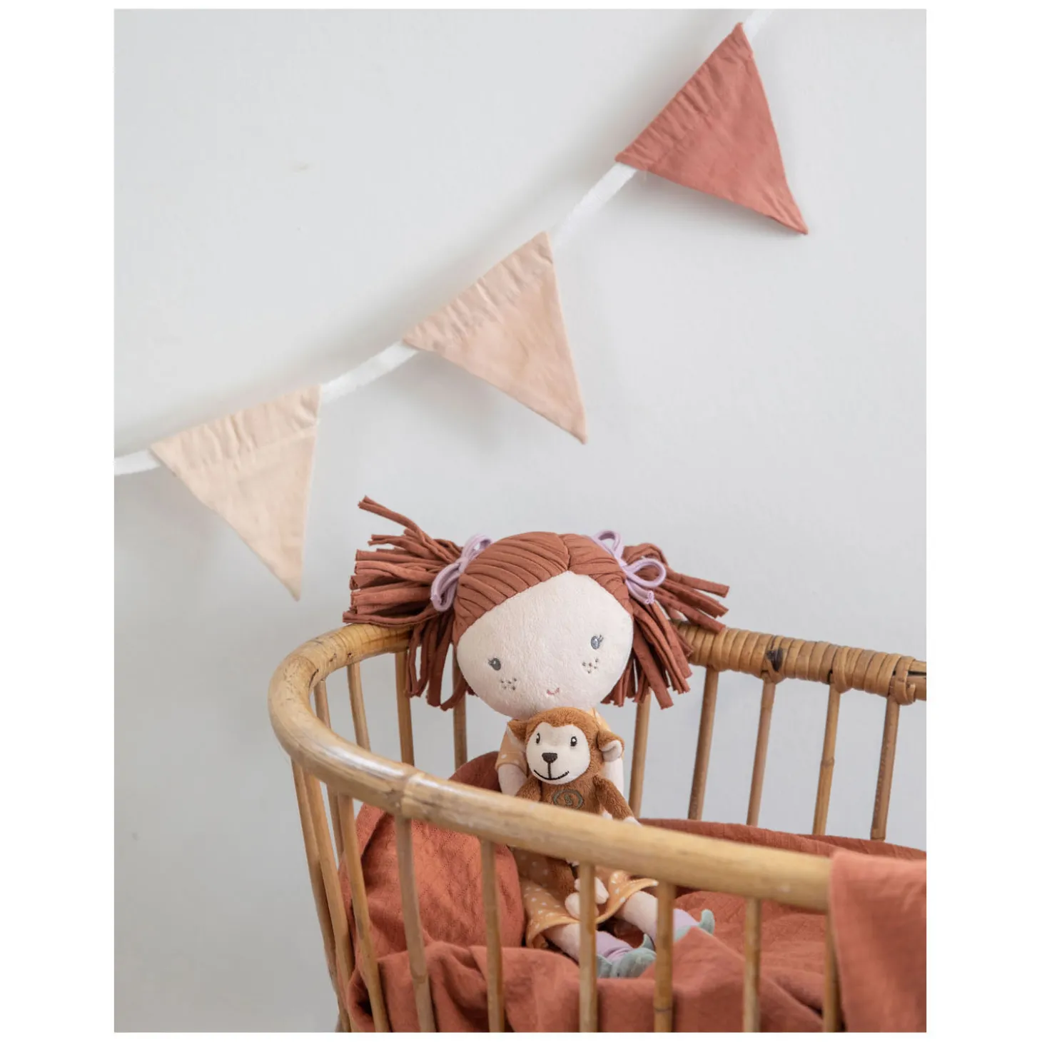 Little Dutch Knuffelpop Sophia, 35cm