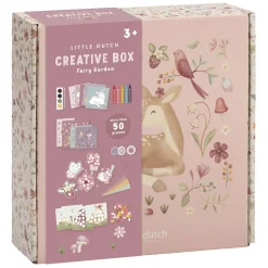 Little Dutch Knutseldoos - Fairy Garden