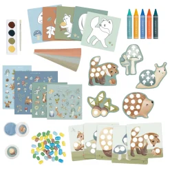 Little Dutch Knutseldoos - Forest Friends