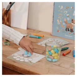 Little Dutch Knutseldoos - Forest Friends