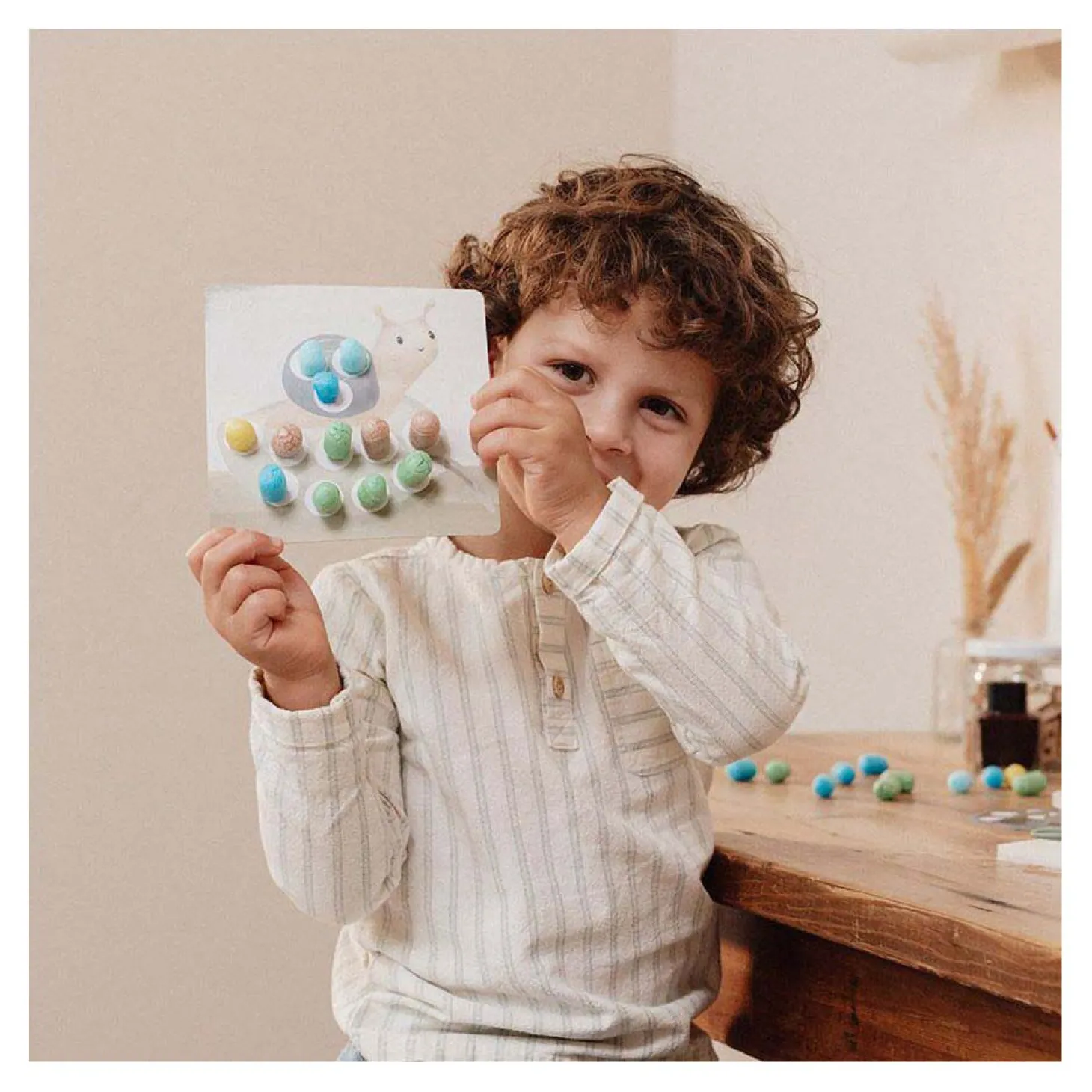 Little Dutch Knutseldoos - Forest Friends