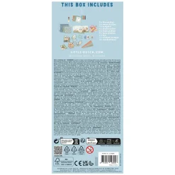 Little Dutch Knutseldoos - Forest Friends