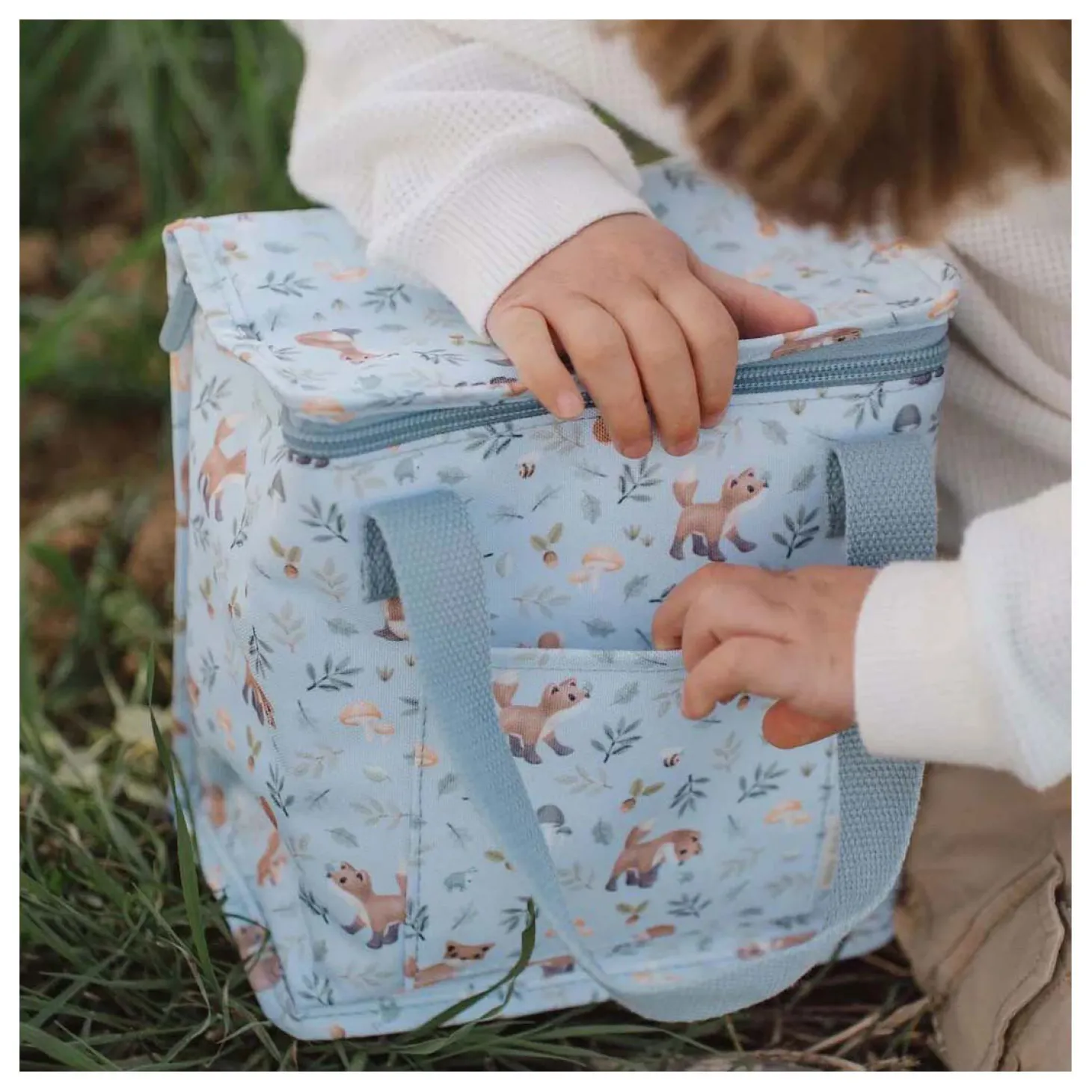 Little Dutch Koeltas Forest Friends