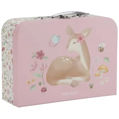 Little Dutch Koffertjes Fairy Garden, 2st.