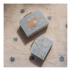 Little Dutch Koffertjes Forest Friends, 2st.