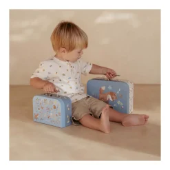 Little Dutch Koffertjes Forest Friends, 2st.