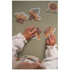 Little Dutch Legpuzzel 6in1 Little Farm FSC