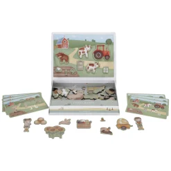 Little Dutch Magnetisch Speelbord Little Farm FSC