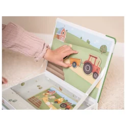 Little Dutch Magnetisch Speelbord Little Farm FSC