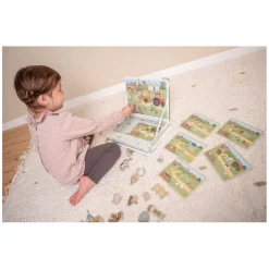 Little Dutch Magnetisch Speelbord Little Farm FSC