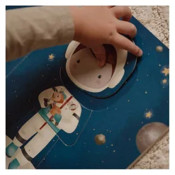 Little Dutch Mijn Puzzelboek Beroepen