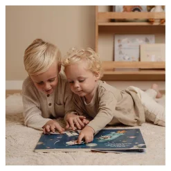 Little Dutch Mijn Puzzelboek Beroepen