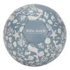 Little Dutch Mini Bal Blauw, 16cm