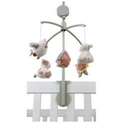 Little Dutch Muziekmobiel Little Farm