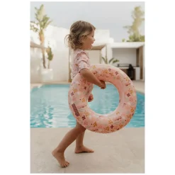 Little Dutch Ocean Dreams Zwemring Roze, 50cm