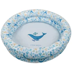 Little Dutch Ocean Dreams Zwembad Blauw, 80cm