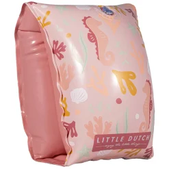 Little Dutch Ocean Dreams Zwembandjes Roze, 2-6 jaar