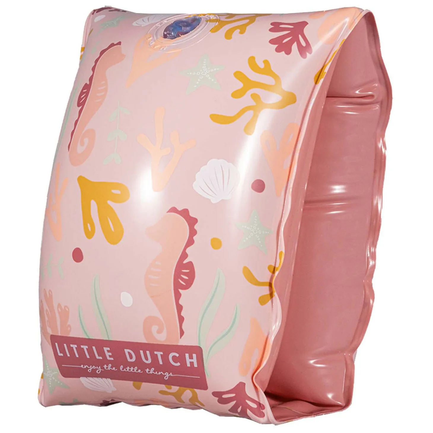 Little Dutch Ocean Dreams Zwembandjes Roze, 2-6 jaar