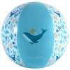 Little Dutch Ocean Dreams Strandbal Blauw, 35cm