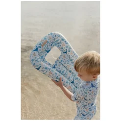 Little Dutch Ocean Dreams Luchtbed Blauw