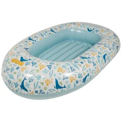 Little Dutch Ocean Dreams Boot Blauw, 100x67cm