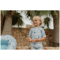 Little Dutch Ocean Dreams Boot Blauw, 100x67cm