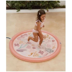 Little Dutch Ocean Dreams Waterspeelmat Roze, 150cm