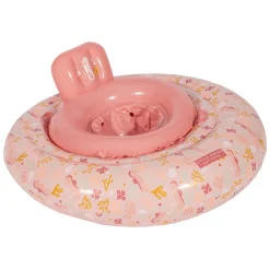 Little Dutch Ocean Dreams Baby Zwemring Roze, 67cm
