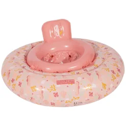 Little Dutch Ocean Dreams Baby Zwemring Roze, 67cm