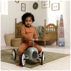 Little Dutch Retro Loopauto