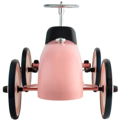 Little Dutch Retro Loopauto Roze