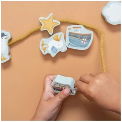 Little Dutch Rijgkralen Sailors Bay