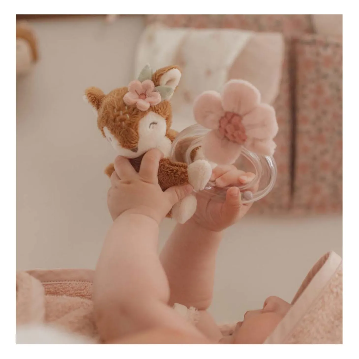 Little Dutch Ringrammelaar Hert Fairy Garden