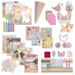 Little Dutch Rosa's Knutselset - 50+dlg.